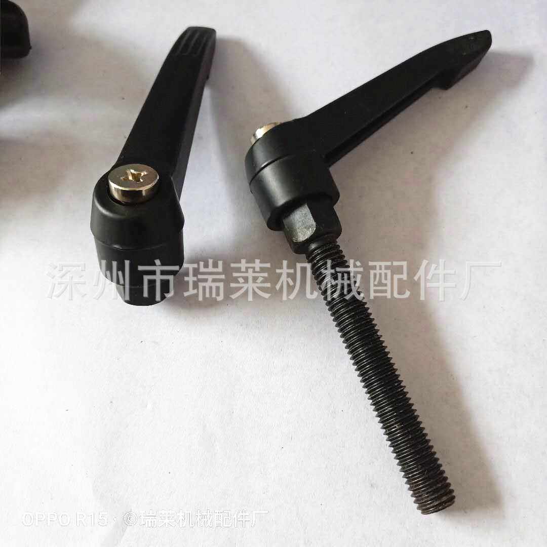 供销 供应锌合金万向可调手柄 锁紧手柄M6*50