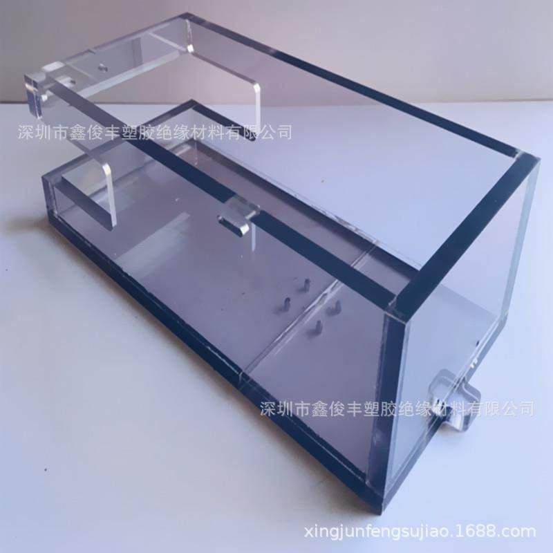 透明pvc板雕刻加工实验箱PVC打孔焊接折弯pvc配电箱阻燃隔热硬板,橡塑材料及制品,塑料片材/塑料卷材,淘宝优惠券,粉丝福利购,淘宝优惠卷