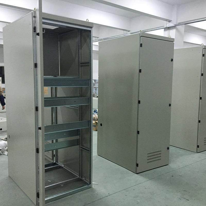 PLC电控柜/自控仪表PLC柜/地铁隧道管廊PLC信息汇聚柜/ACU控制柜