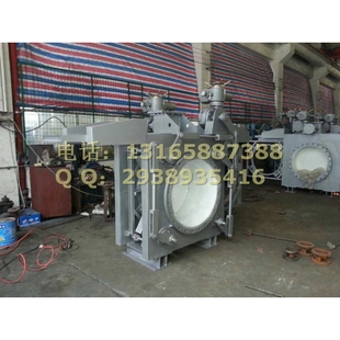 直销KF941X电动敞开式 电动插板阀