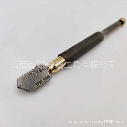 玻璃刀滚轮玻璃刀TC90玻璃刀