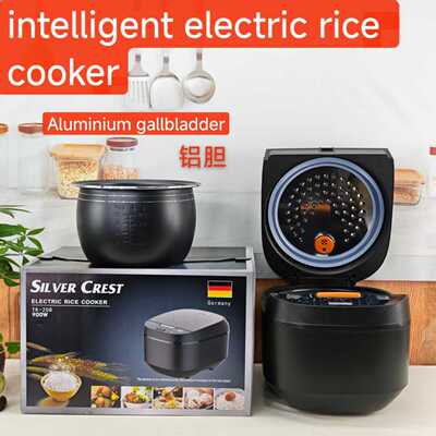 5L Rice cooker电饭煲家用智能电饭锅大容量预约定时英规欧规