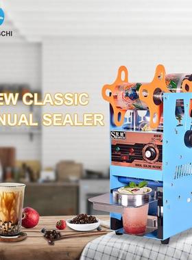 热销热卖手动封杯机封口机性价比高体积小重量轻便于携带SC-H8