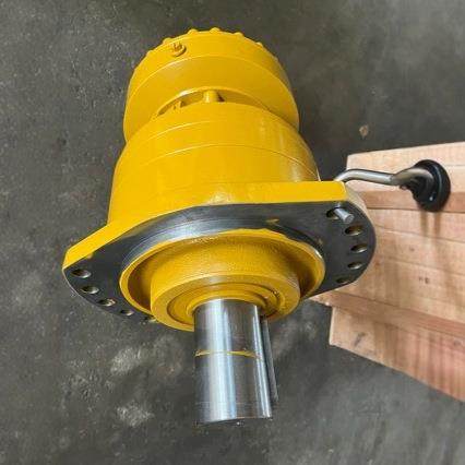 MS08-1-111-F09-2A50-1E00煤矿刮板输送机用防爆乳化液压压马达