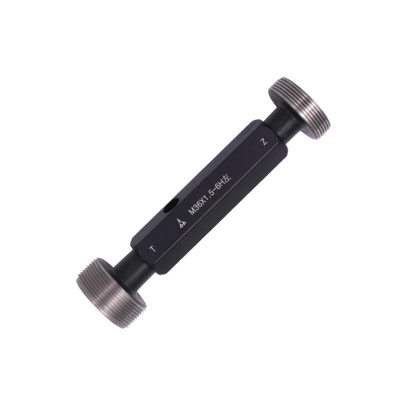 正宗宏峰左牙塞规 左旋螺纹o塞规M2 2.5 3 4 5 6 8 10 12 14粗细