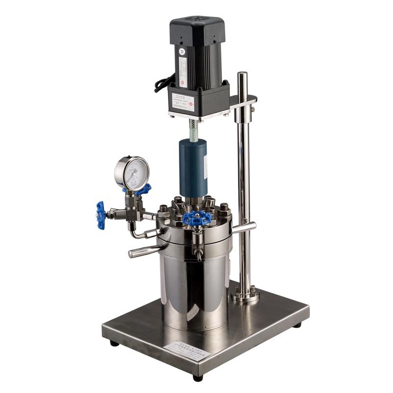 高压反应釜SMR1-10不锈钢密封节能