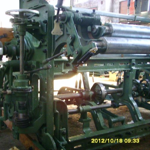 GA615H 手动换梭织布机平纹棉织物斜纹棉织物化纤织物织布机