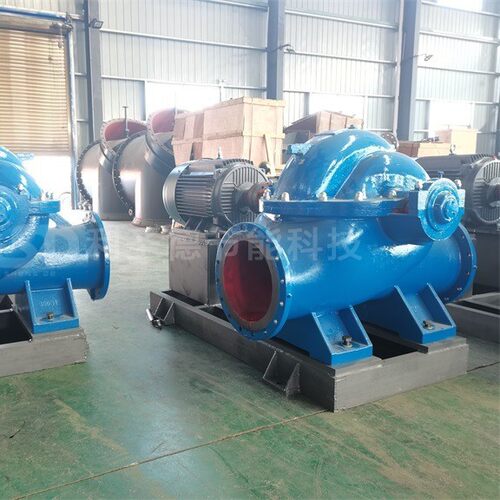 [生产直销]冷却塔循环水泵5000m3/h大流量冷却塔专用水泵32SH-19