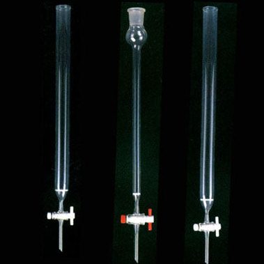 具塞柱色层层析柱50柱析分过滤×500交换柱离子