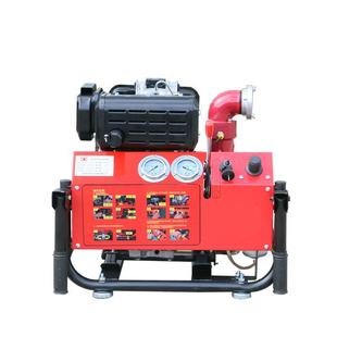 东明柴油手抬式 8.8 机动泵JBC6.0