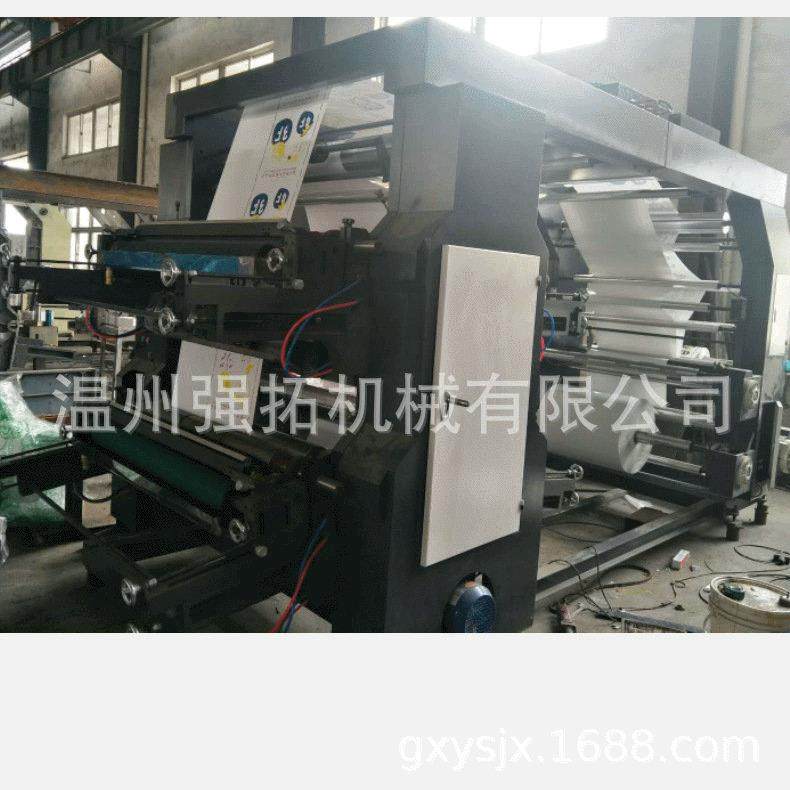 厂家推荐4色卷筒印刷机，OPP,PE,PVC,LDPE,PET等塑料薄膜印刷机,机械设备,印刷设备,淘宝优惠券,粉丝福利购,淘宝优惠卷