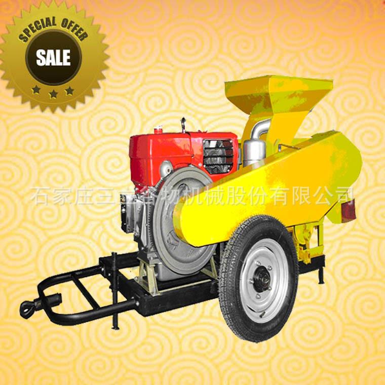 5TY-4.5玉米脱粒机组苞米脱粒机供应