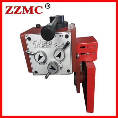 ZZMC龙泽机械厂家直销ZKJ-5改装车床尾座自动打孔机