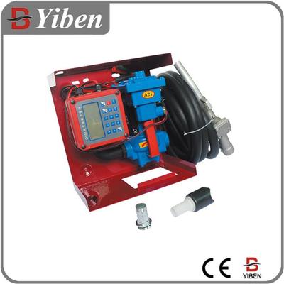 防爆定量计量加油泵柴油电动泵定量计量加油泵汽油定量泵