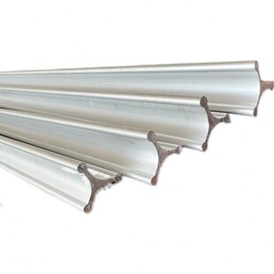 铝三角哈尔滨红肠挂肠杆香肠耐高温杆香肠挂杆肠杆挂杆挂挂杆