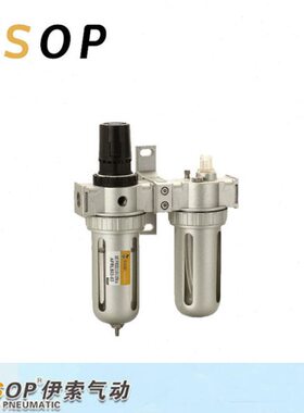 C-0S8020000 -LR8 4空气20330408AF油水分离器F-二联0过滤器00件