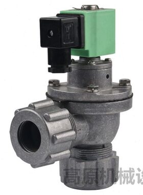 DMF-母寸20脉冲阀电 磁DM25F-ZM锁脉冲除尘器6分-M -  1Z