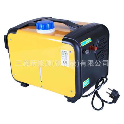 驻车加热器 12v 24v 220v 驻车便携式加热器 柴油认证自主柴油加