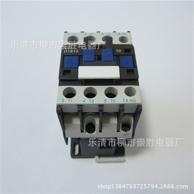 CJX2交流接触器LC1D1810 F110V 220V 380V