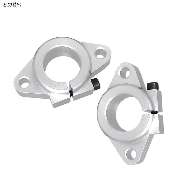 GFC01/02-D8/jD10/D12/D16/D20指向轴支座固定/D25D30/D35/D40/D5