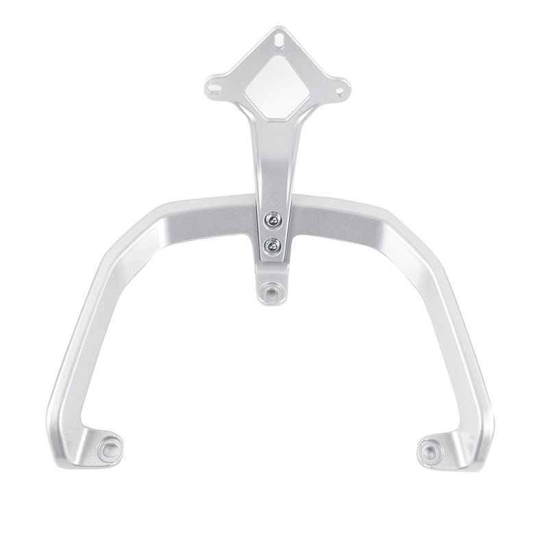 适用新日博战EB电动车后尾架靠背电瓶车哈铃五羊G6二代尾箱架货架