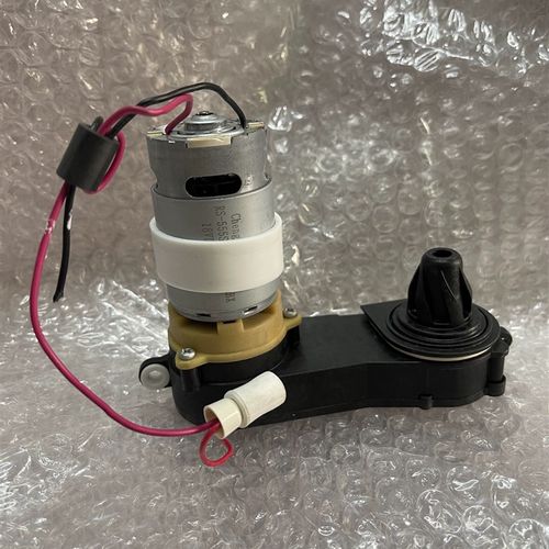 洗地机一代2代拆机滚刷滚刷电机滚刷总成,同步皮带