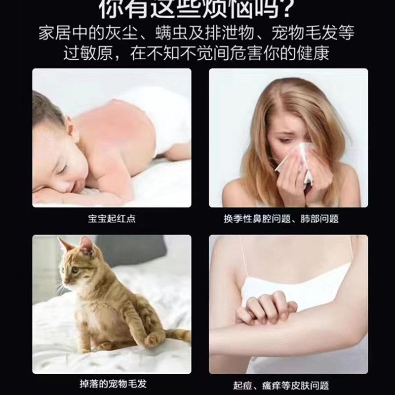 信社无线吸尘器大吸力家用手持式小型轻量吸拖一体除螨仪Z7Lplus