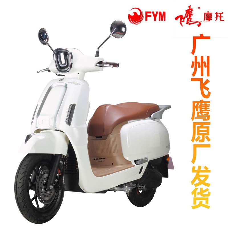 飞鹰 F150 时尚小踏板  小踏板摩托车 150cc