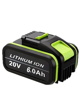 替代威克士20V锂电池组大脚锂电池WA3016WA307WU535锯手电钻