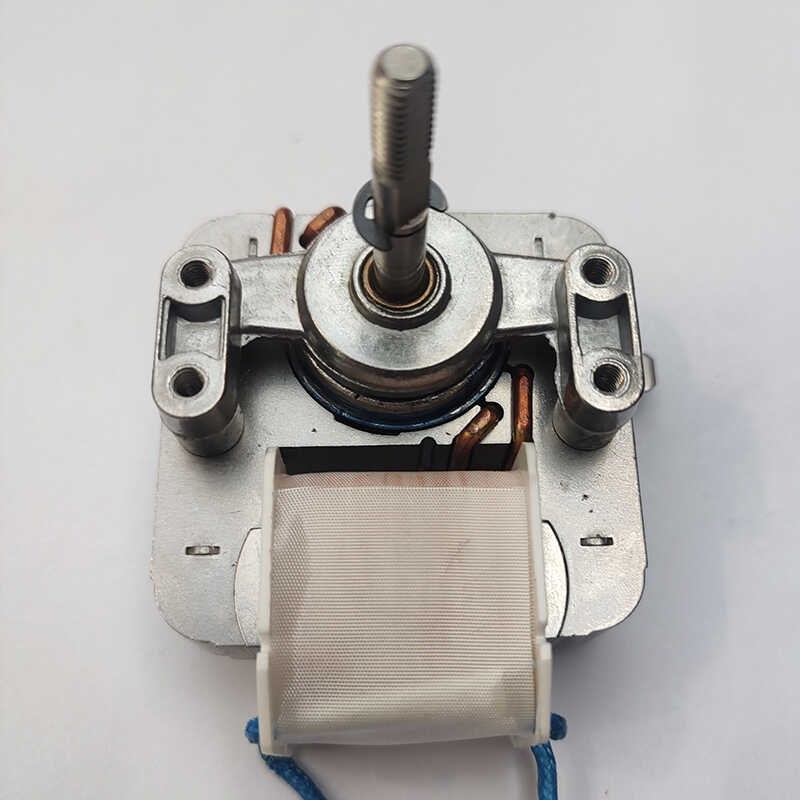 空气炸锅电机马达YJ61-16/13/10单相罩极异步电动机通用风机电机