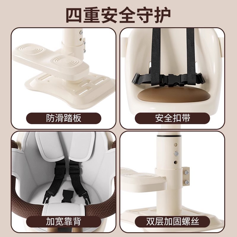 电动车儿童座椅摩托车前置座椅婴儿小孩小凳子电瓶车宝宝安全坐椅