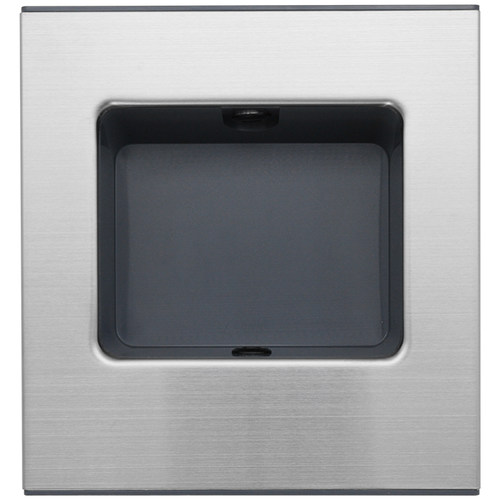 感应门脚踏开关医院医用自动门红外防夹脚感应开关玻璃门脚踩开关