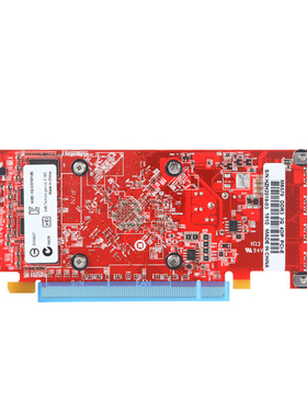 四屏显卡一拖四显卡炒股期货 4分屏显卡送VGA转接线2G4屏显卡全新