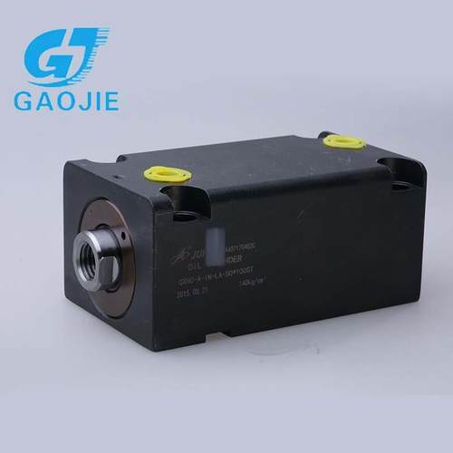 厂家供应薄型油缸薄型带磁感应方型油缸MGCXHC-A-IN-SD-32*50-T2