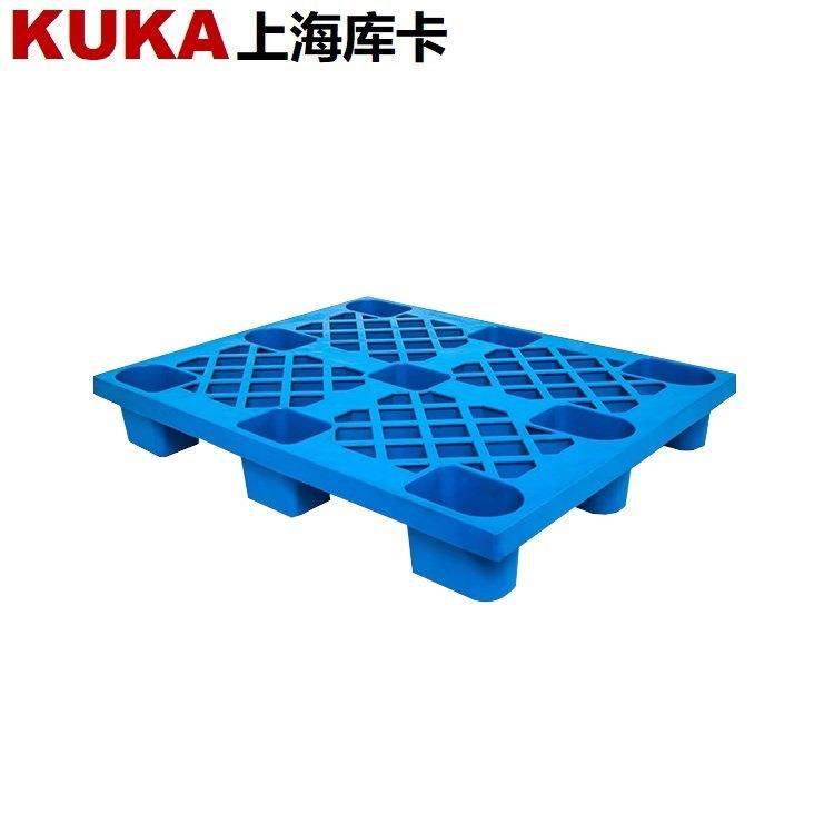 厂家加厚网格九脚1008卡板防潮栈板叉车仓库周转上海塑料托盘,包装,塑料托盘,淘宝优惠券,粉丝福利购,淘宝优惠卷