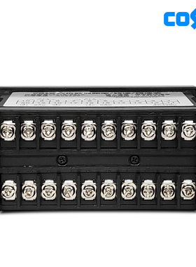 CSEU40-VA双数显电流表电压表直流交流继电器上下限报警控制输出