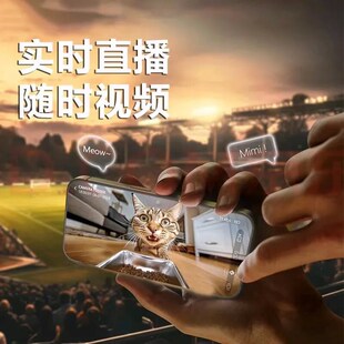 自动喂食器猫咪狗狗宠物出粮投食机定时定量智能可视监控带摄像头