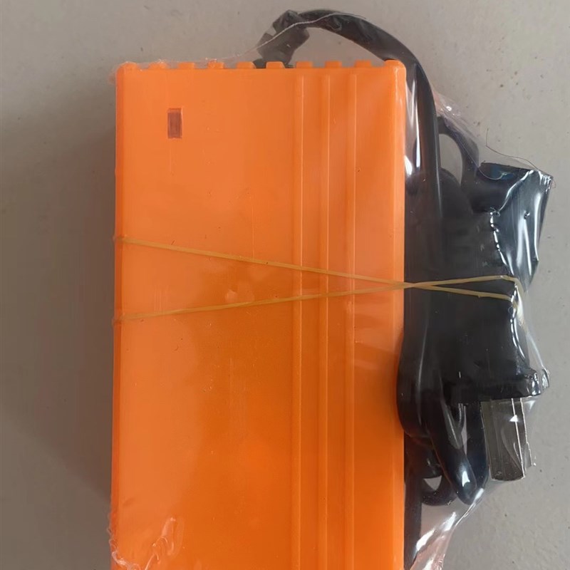 喷雾器锂电池2.0A充电器专用快充