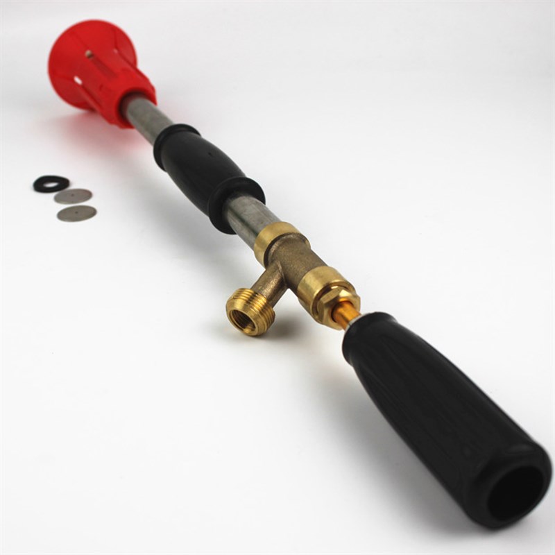 意大利喷枪/新款打药高压远程喷头机动喷雾器打药机水泵可调雾化