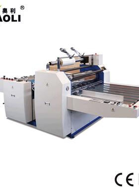 温州厂家半自动覆膜机SF-1100C