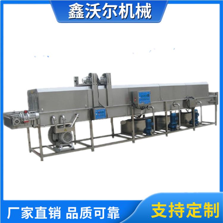 全自动果蔬筐清洗设备海鲜筐洗筐机购物筐周转筐清洗去渍设备