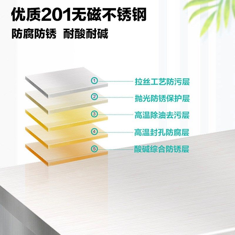 不锈钢工作台厂家来图按尺寸定制 商用不锈钢双层平板厨房工作台,家装主材,商用厨房操作台/工作台,淘宝优惠券,粉丝福利购,淘宝优惠卷