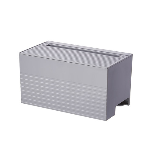 电源线电线收纳盒延长线插排桌面遮挡神器数据线集理线盒插座理线