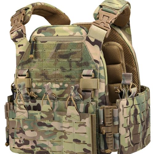 VOTAGOO 战术背心内置插板30x25/cm EVA减震防护插板PP抗冲击6094