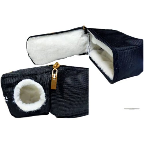 防寒保暖桶消防布控球保温套袋包对讲机手台摄像机电话头套棉帽套