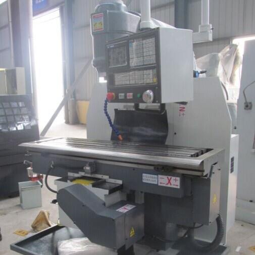 现货供应XK5036精密数控铣床立式高速数控机床精密五金数控机床