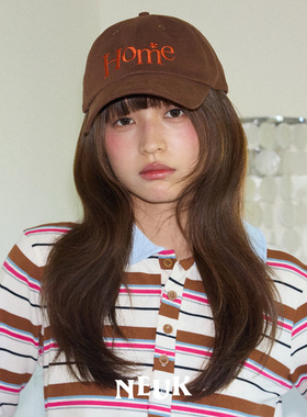 【贺峻霖同款】NEUK 「任何地点」棒球帽HOME系列