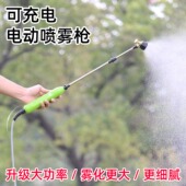 电动喷雾器打药喷壶喷水枪小型喷洒器喷淋浇花神器农用打药消毒