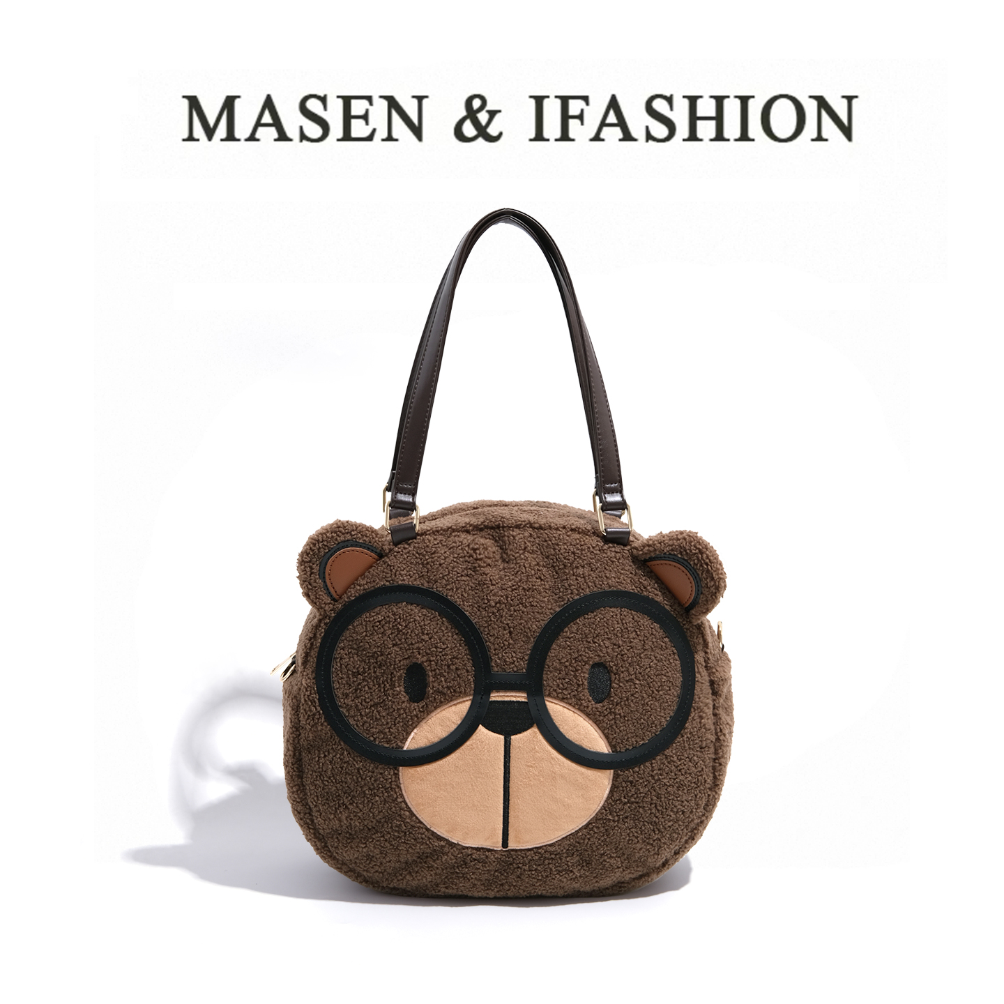 2025冬季新款可爱卡通托特包