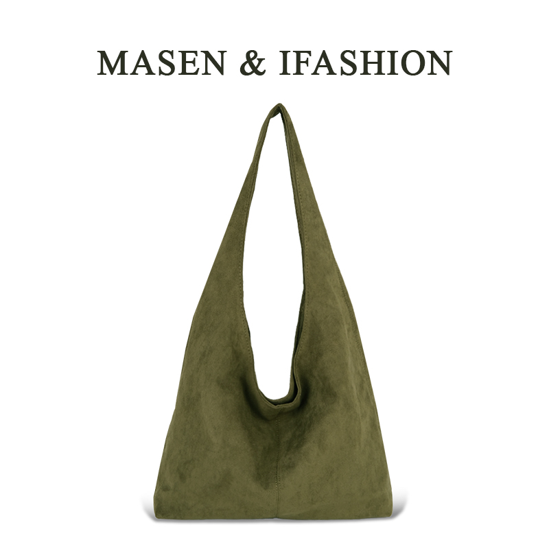 2025新款潮小众时尚复古托特包